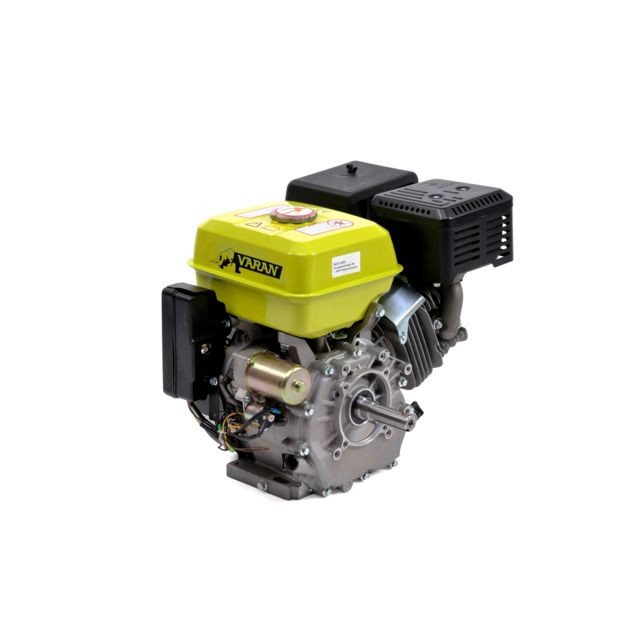Motobineuses et motoculteurs Varan Motors - 92585 Moteur essence 11.5kW 18 PS 439cc + Démarrage Electrique