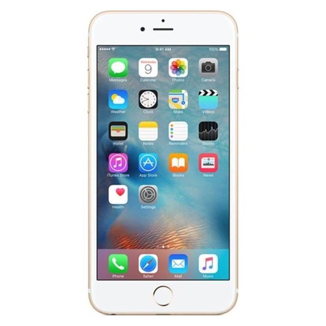 Apple - iPhone 6S 32 Go Or - Smartphone reconditionné