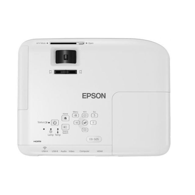 Epson videoprojecteur EB-X05