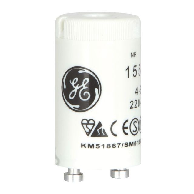 Ampoules LED General Electric Starter électronic 4-65W General Electric x2