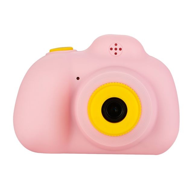 marque generique - Enregistreur vidéo caméra numérique étanche mini enfants enfants rouge - Reflex Numérique