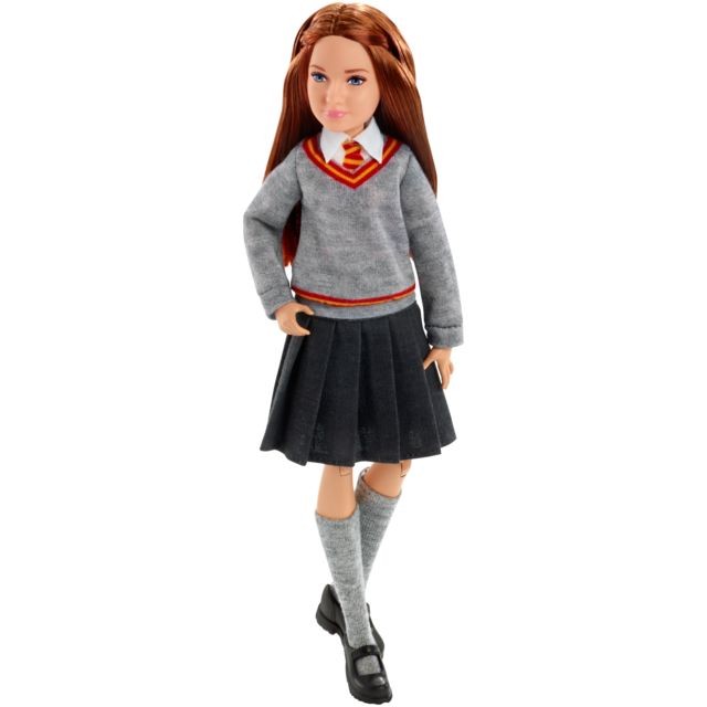 Harry Potter Figurine Poupée - Ginny Weasley - FYM53