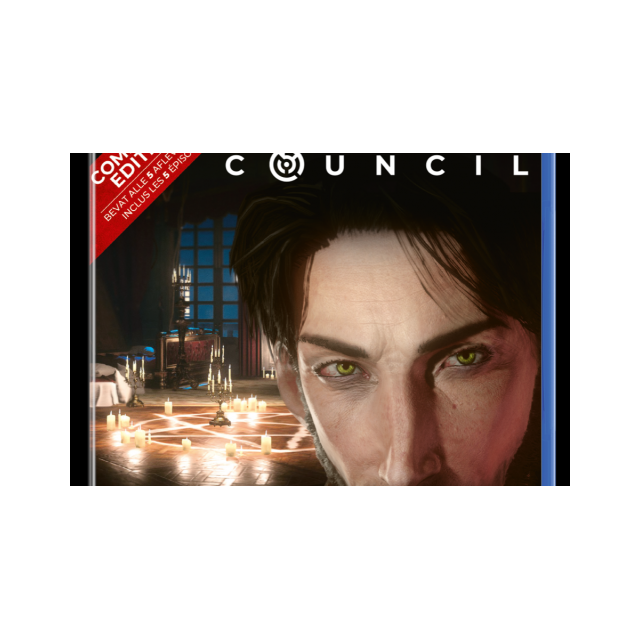 Gamesland - The Council - Compilation Gamesland  - Jeux de société Gamesland