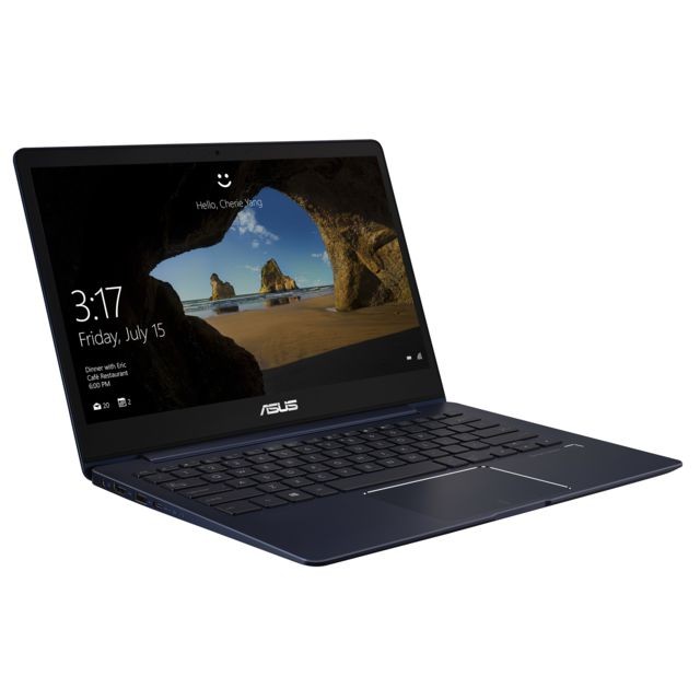 PC Portable Asus ZenBook 13 - UX331UA-EG051T - Bleu Roi