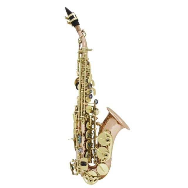 marque generique - Saxophone soprano - Instruments de musique