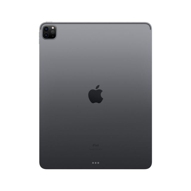 Apple iPad Pro 2020 - 12,9'' - 256 Go - Wifi + Cellular - MXF52NF/A - Gris Sidéral
