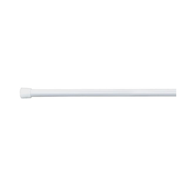 Interdesign - Barre pour rideau de douche blanc 65.2 x 2.9 cm Interdesign  - Rideaux douche Interdesign