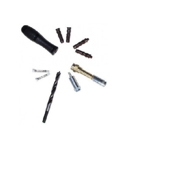 Outils et accessoires du peintre Wagner Wagner - Kit d'injection pour traitement du bois - 2324777