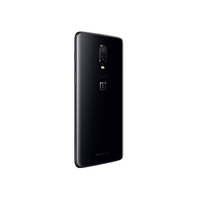 Smartphone Android 6 - 6 / 64 Go - Mirror Black