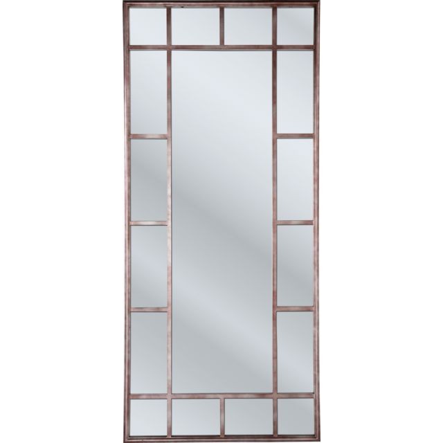 Miroirs Karedesign Miroir Window Iron 200x90cm Kare Design