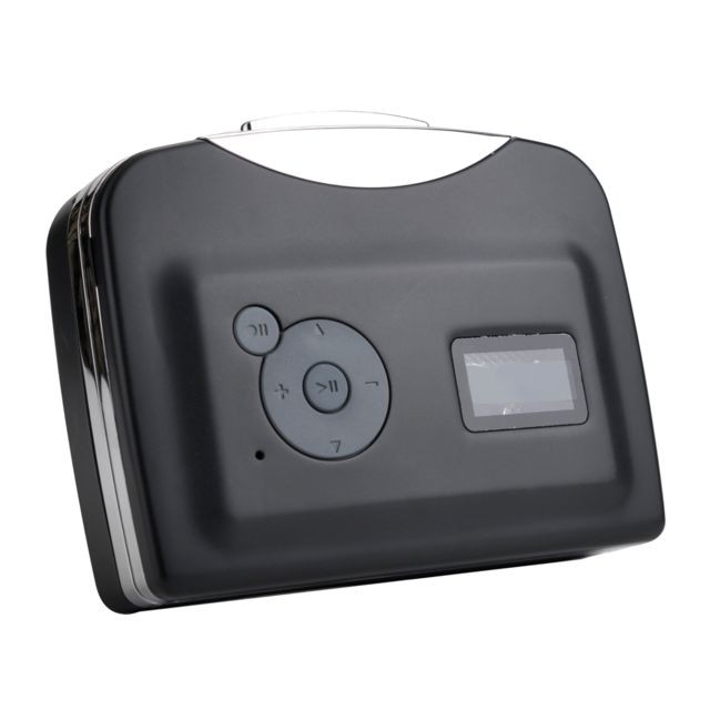 marque generique - lecteur cassette portable Câble USB écouteurs - Lecteur MP3 / MP4