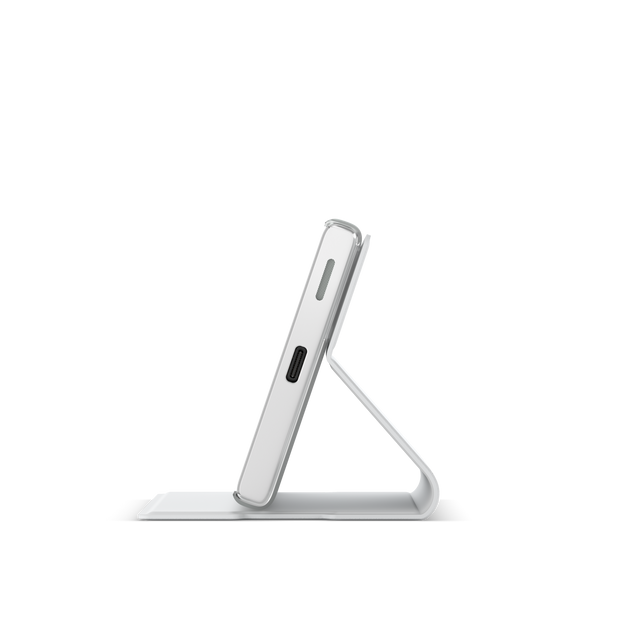 Sony Style Cover Stand SCSG30 Xperia XA1 - Blanc