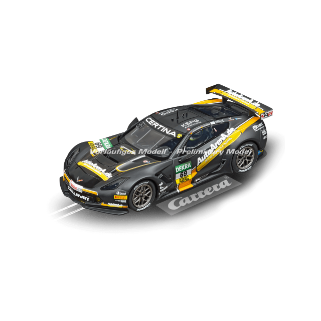 carrera - Voiture de circuit Carrera Evolution27577 Chevrolet Corvette C7.R ""No.69"" - Corvette