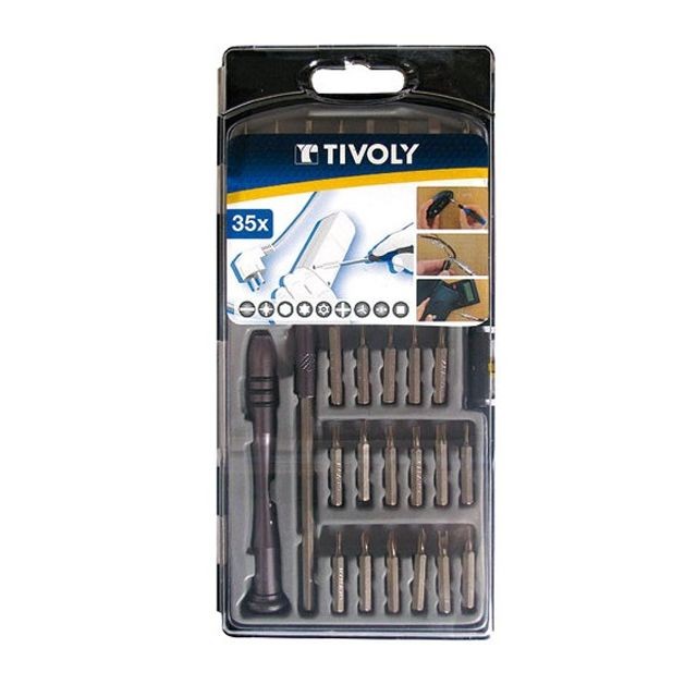 Tivoly - tivoly - 11501570026 Tivoly  - Boîtes à outils Tivoly