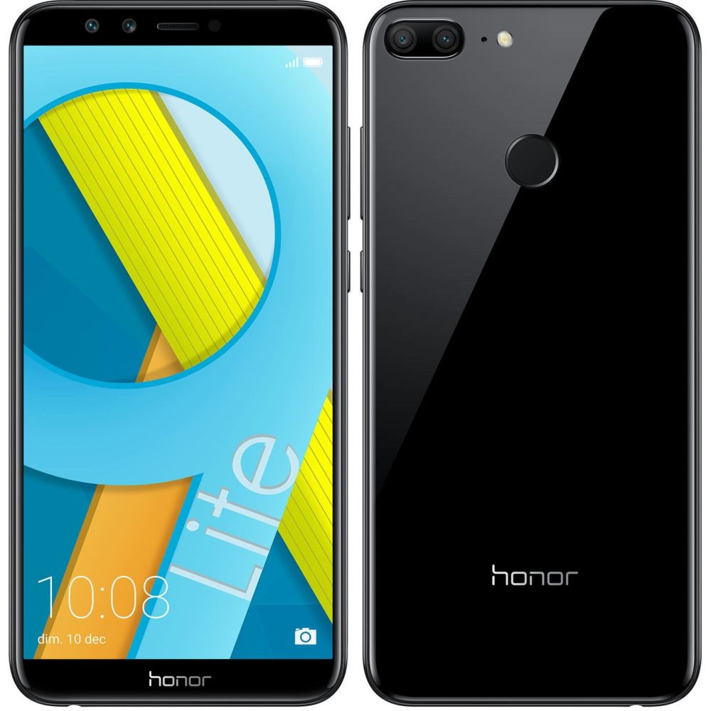 Smartphone Android Honor 9 Lite - Noir