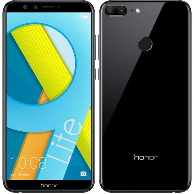 Honor - 9 Lite - Noir - Smartphone Honor
