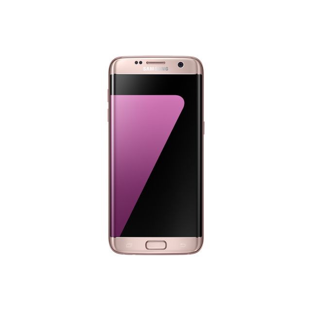 Smartphone Android Samsung SGH-GALAXY-S7-EDGE-ROSE