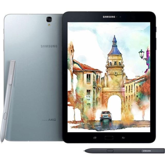 Samsung - Samsung Galaxy Tab S3 9.7 Wi-Fi SM-T820 -Argent - Accessoire Smartphone
