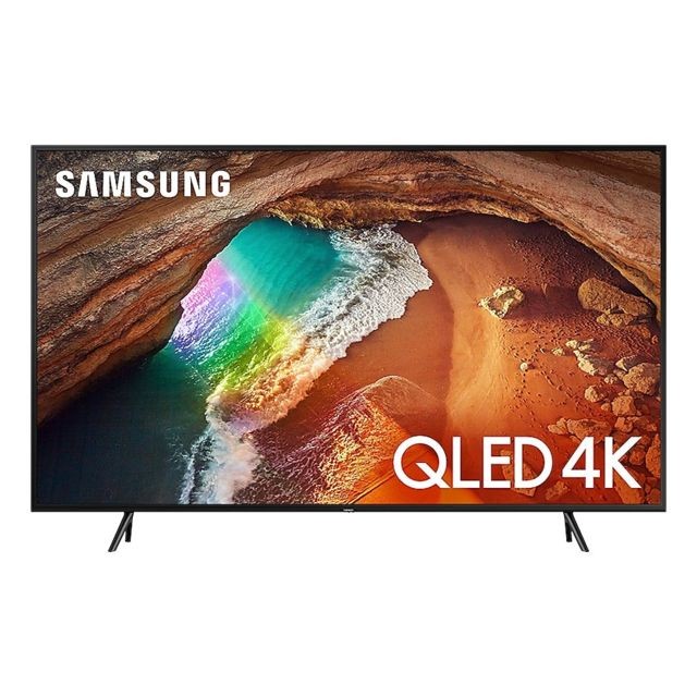 Samsung - TV QLED 49" 124 cm - QE49Q60RA - TV 44 à 49 Plat