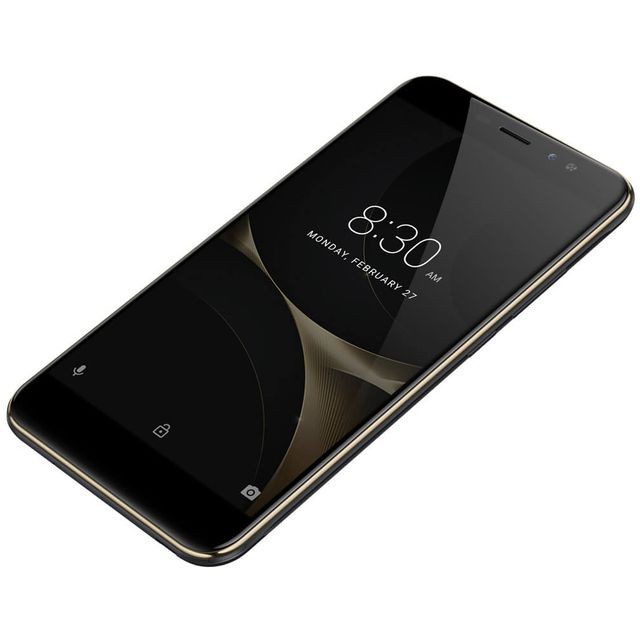 Smartphone Android Nubia NUBIA-N1-LITE-16GO-BLACK