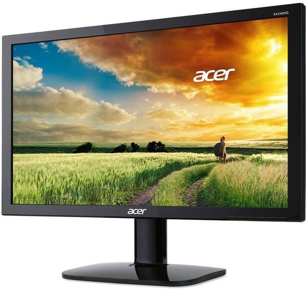 Acer - ACER - 21.5IN LED  1920X1080 16:9 5MS - Ecran PC Non incurvé