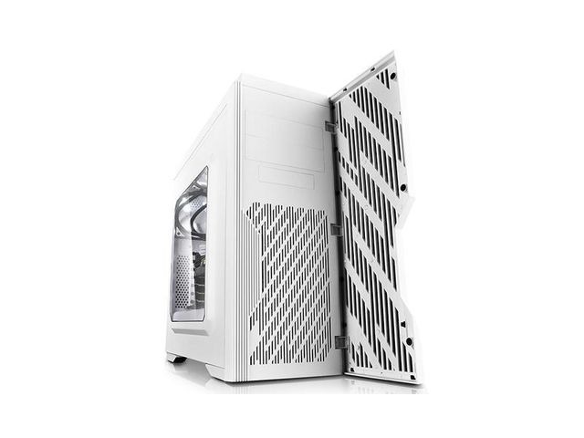 Deepcool Boitier PC ATX DUKASE V2 Blanc