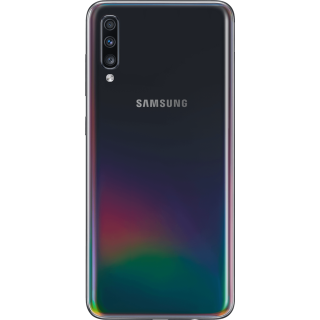 Samsung Galaxy A70 - 128 Go - Noir