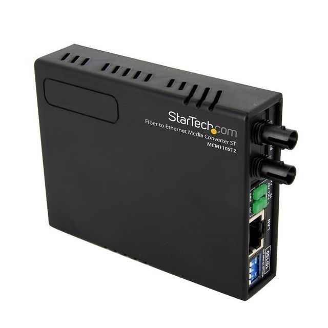 Startech - Module SFP à fibre optique multimode Startech MCM110ST2EU Startech  - Reseaux Startech