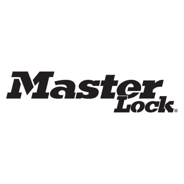 Master Lock Master Lock 720EURD Moraillon haute sécurité en acier trempé 16 cm