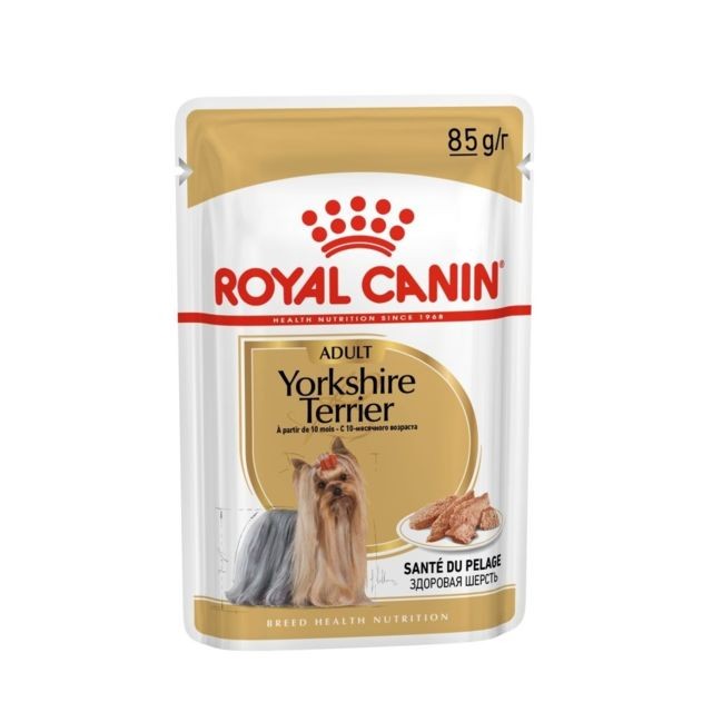 Alimentation humide pour chien Royal Canin