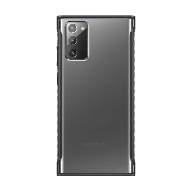 Samsung - Coque transparente renforcée pour Galaxy Note20 - Noir Samsung  - Archos 80c xenon