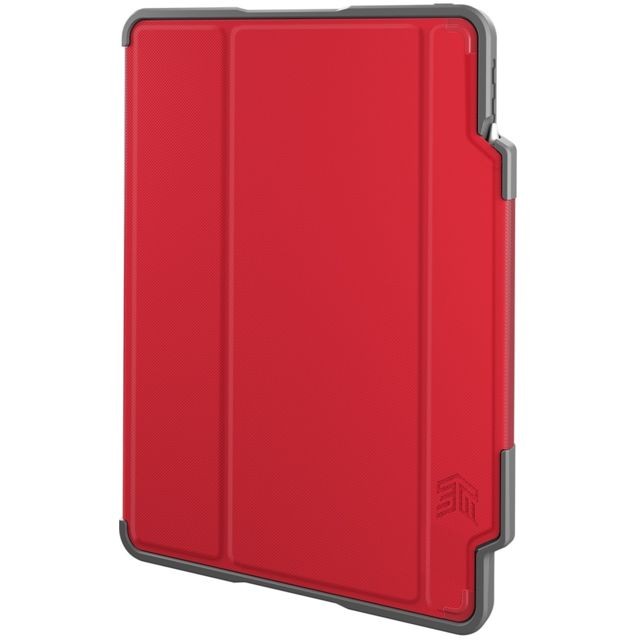 Stm - STM Dux Plus iPad Pro 11' (2018) Rouge Stm  - Accessoire Tablette