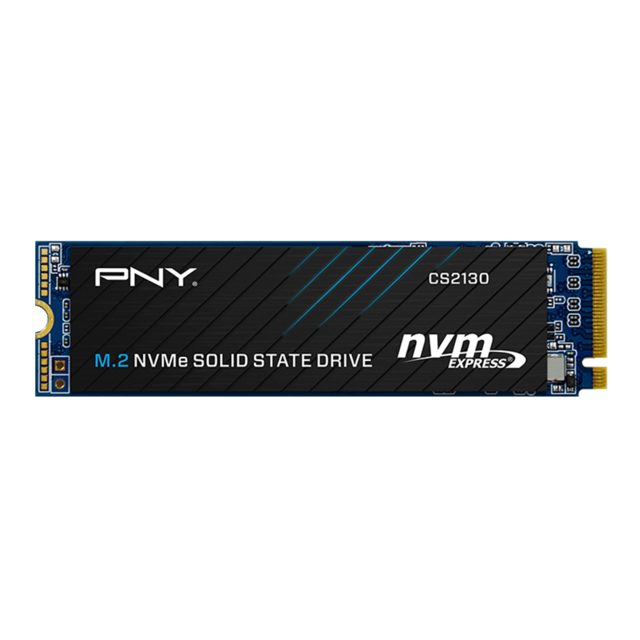 CS2130 - 500 Go - M.2 NVMe PCIe Gen3 x4 PNY