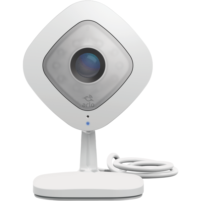 Arlo - Arlo Q - Caméra de surveillance connectée