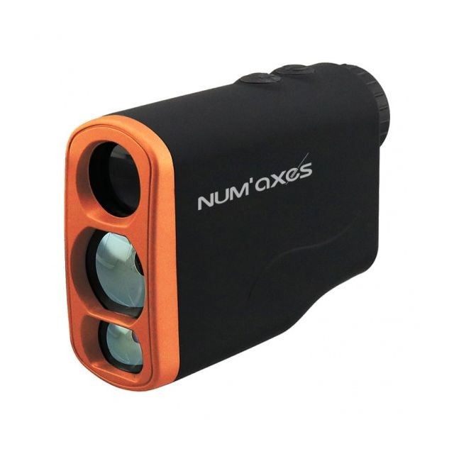 Num'Axes - Télémètre laser Num'Axes TEL1050 - Caméras Sportives