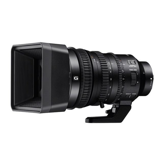 Sony - SONY Objectif SEL E PZ 18-110mm F4 G OSS - Appareil photo reconditionné