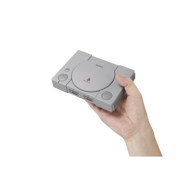 Sony - PlayStation Classic - Retrogaming