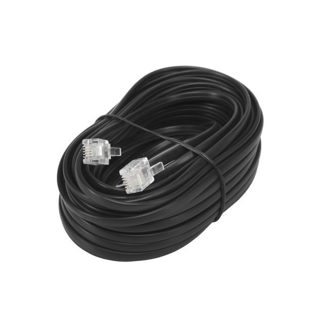 Cabling CABLING® Câble ADSL fiches RJ11 / RJ11 30 m