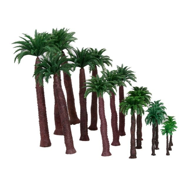 marque generique - Modèle Palm Trees marque generique  - Accessoires maquettes