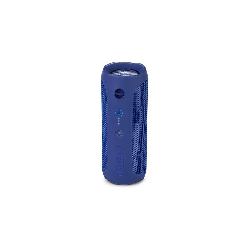 JBL Flip 4 Bleue - Enceinte Bluetooth