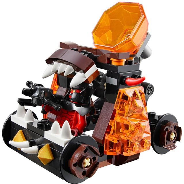 Lego NEXO KNIGHTS - La catapulte du Chaos - 70311