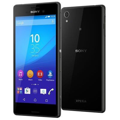 Sony -Sony XPERIA M4 Aqua noir débloqué Sony  - Smartphone reconditionné