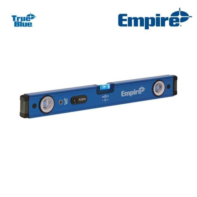 Empire - Niveau UltraView LED EMPIRE True blue - 600mm Empire  - Niveaux à bulles Empire