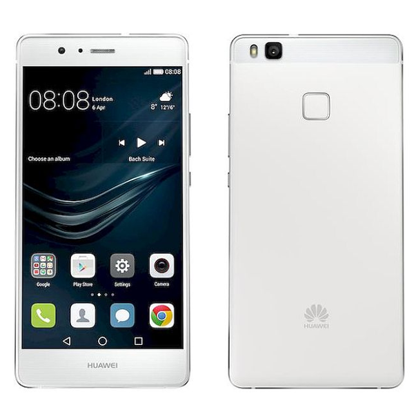 Huawei - Huawei P9 Lite Dual SIM Blanc débloqué Huawei  - Smartphone Huawei