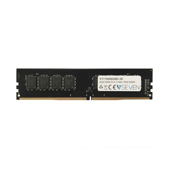 V7 - Mémoire RAM V7 V7170008GBD-SR    8 GB DDR4 - RAM PC 2133 mhz