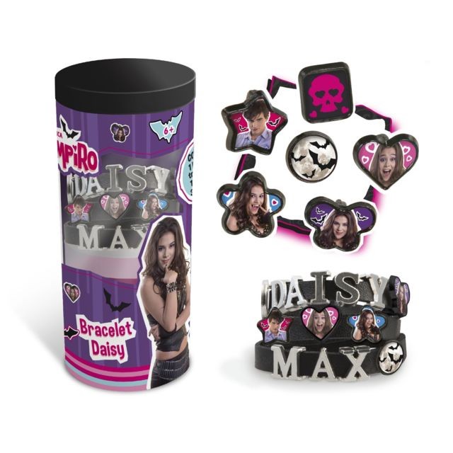 Canal Toys - Chica Vampiro - Bracelets Daisy Canal Toys  - Jeux artistiques Canal Toys