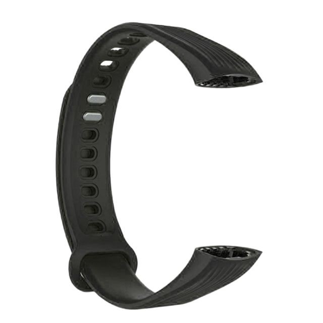 marque generique - Bracelet souple pour bracelet de rechange pour montre intelligente Huawei Honor 3, blanc marque generique  - Accessoires montres connectées marque generique