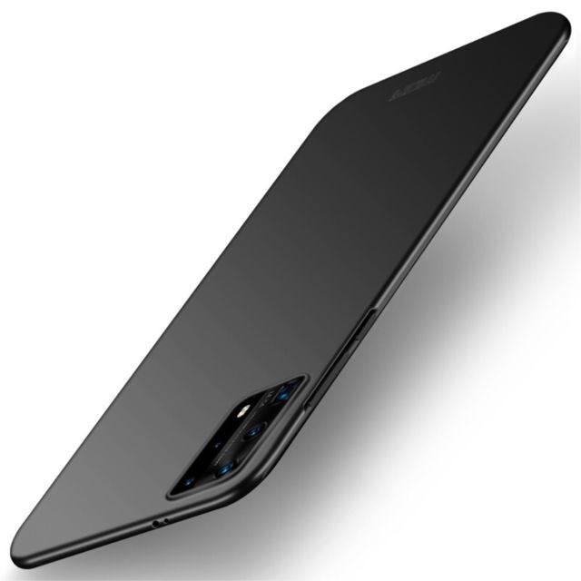 Mofi - Coque en TPU bouclier givré rigide noir pour votre Huawei P40 Pro Mofi  - Coques Smartphones Coque, étui smartphone