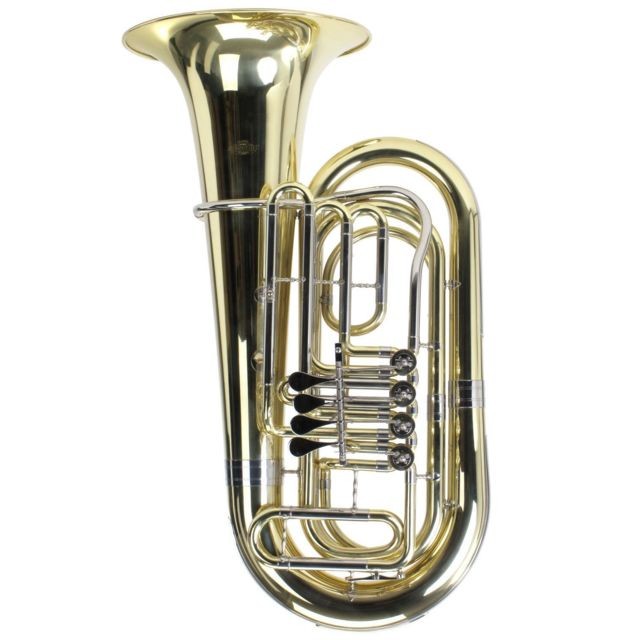 Classic Cantabile - Classic Cantabile Cuivres T-180 ? Tuba, Bb - Instruments à vent Classic Cantabile