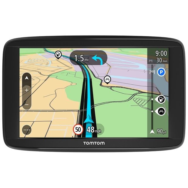 TomTom - GPS Voiture START 62 EUROPE TomTom   - GPS